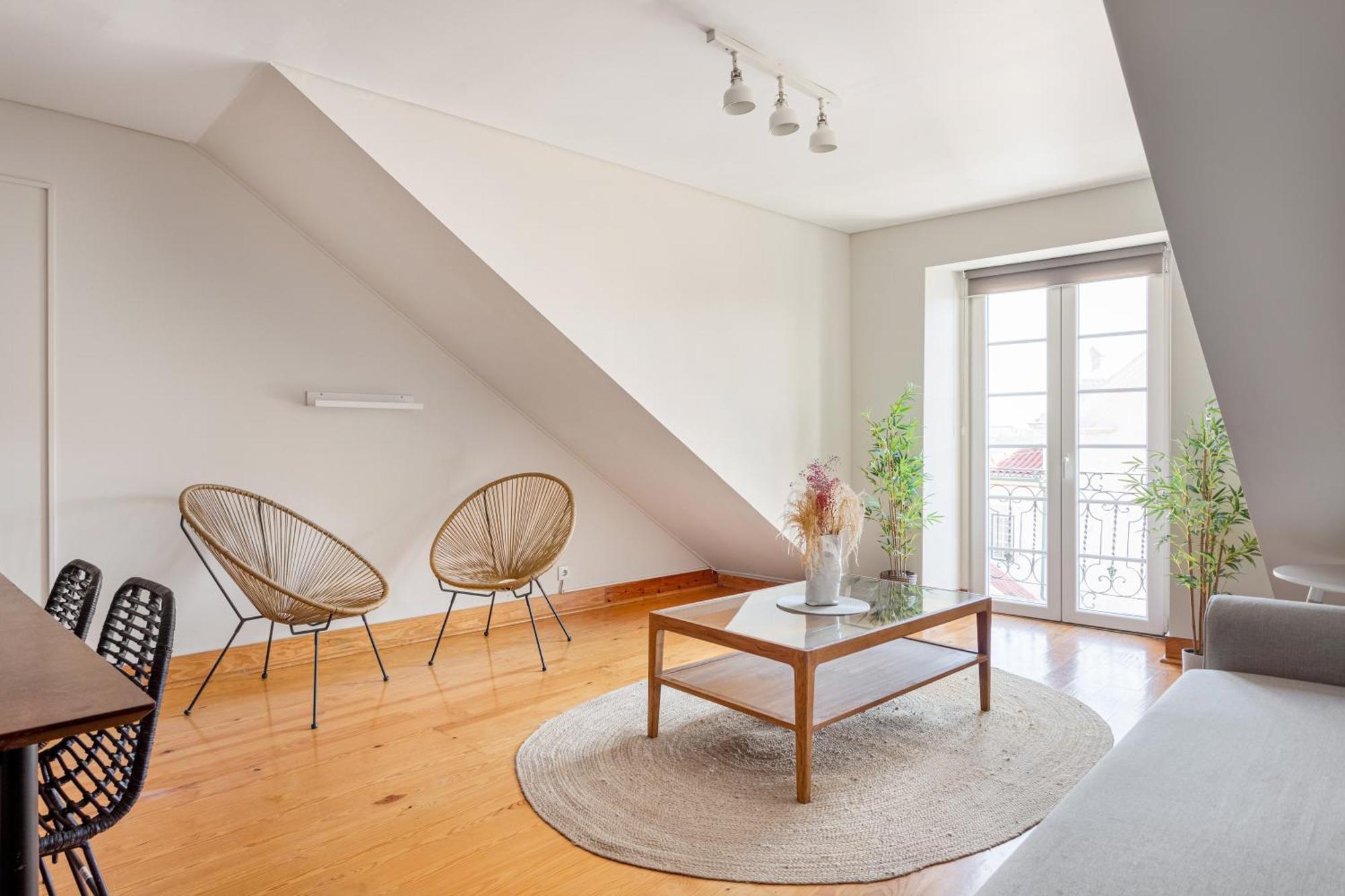 Arriaga River Views I Appartement Lissabon