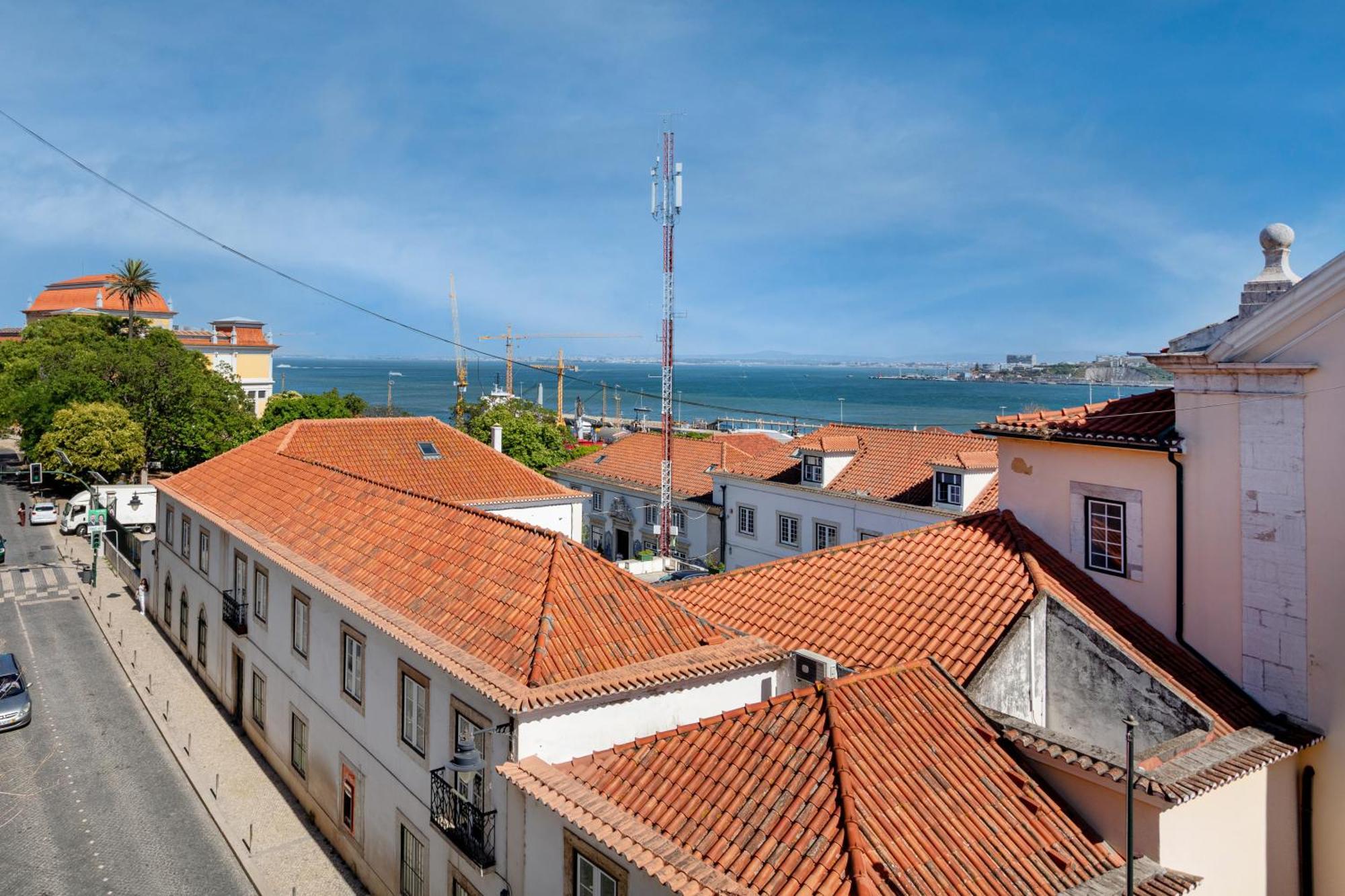 Arriaga River Views I * Lissabon
