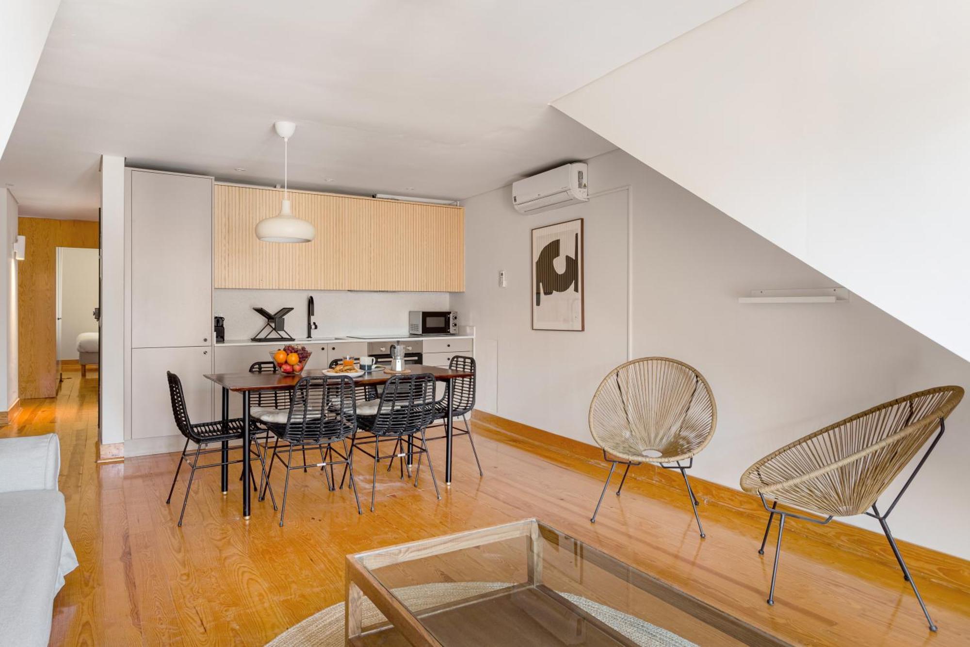 Arriaga River Views I Apartment Lissabon