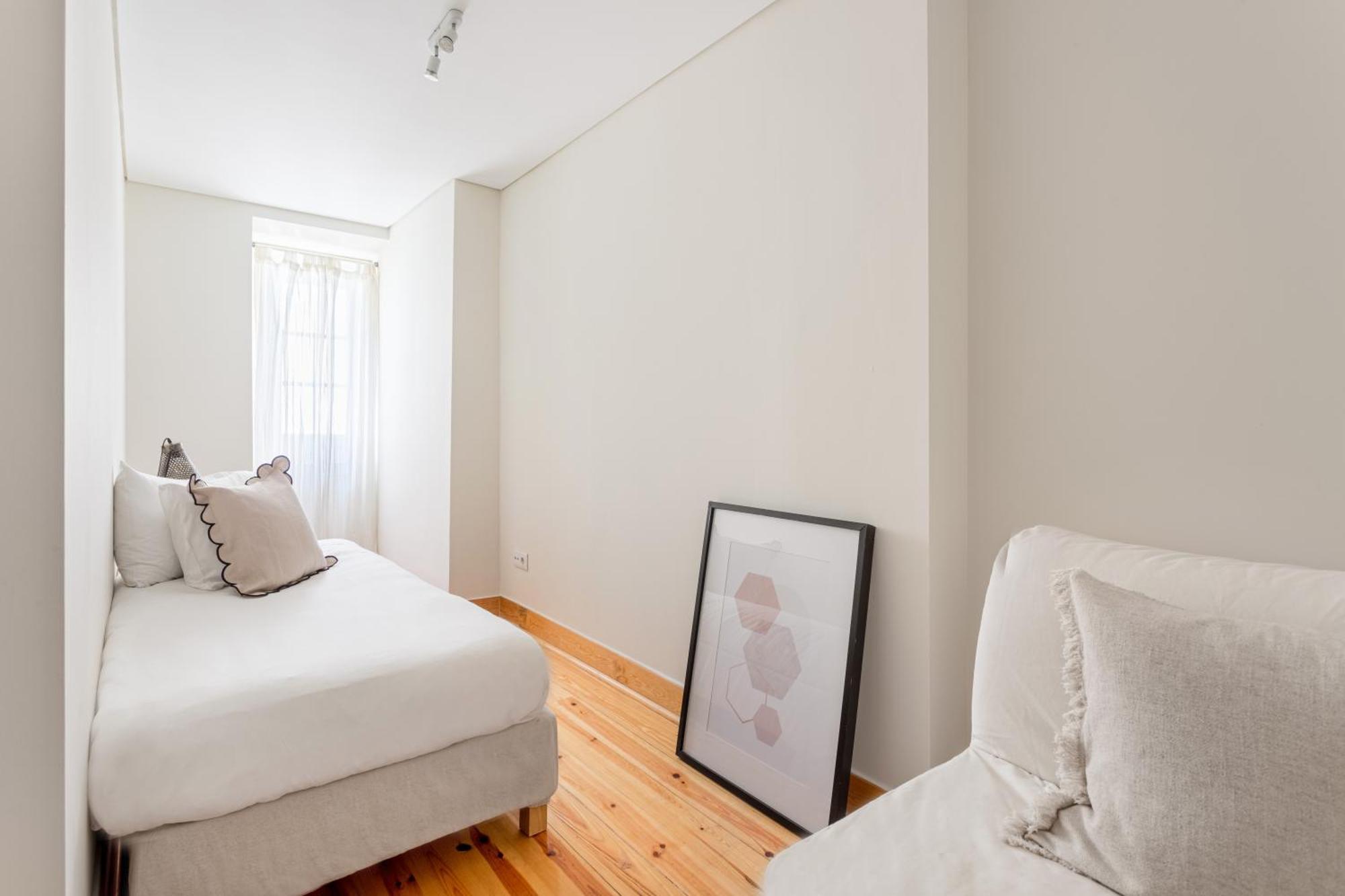 Apartment Arriaga River Views I Lissabon