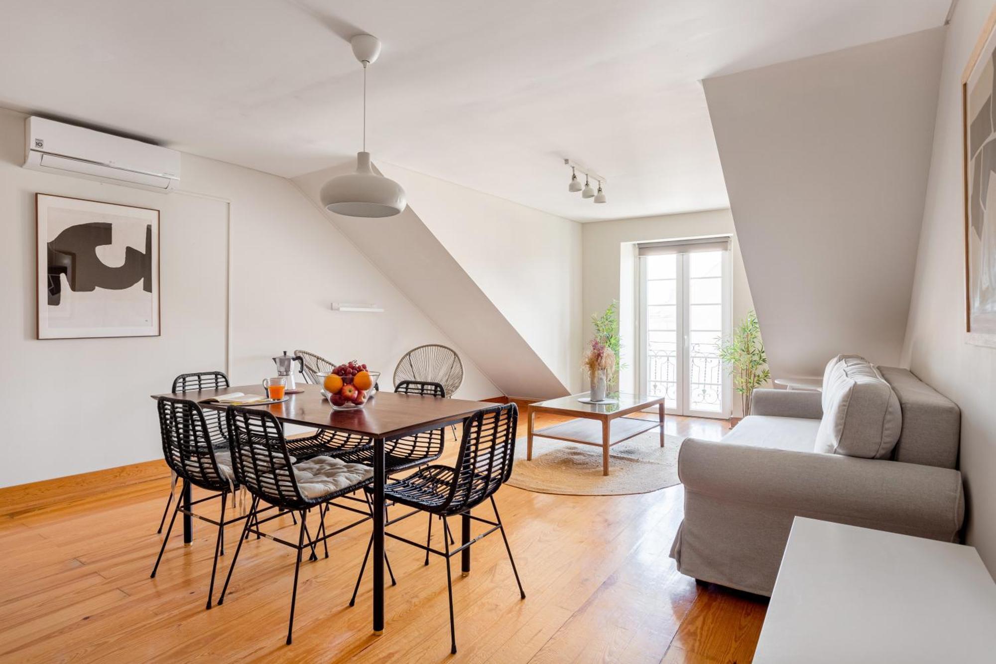 Apartment Arriaga River Views I Lissabon